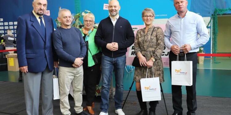 Mielec: Malowany Ogród – Najładniejsza Działka Rodzinnych Ogrodów Działkowych