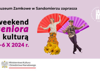 Sandomierz: „Weekend Seniora z kulturą”