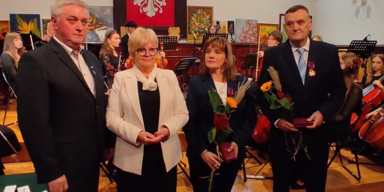 Mielec: Sigillum Meriti Civilis 2024