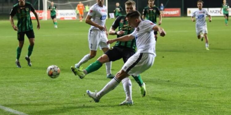 Stalowa Wola: Stal Stalowa Wola zremisowała z Polonią 1:1