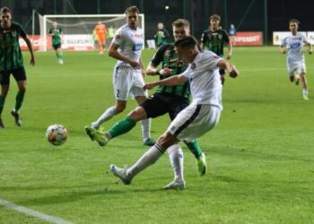 Stalowa Wola: Stal Stalowa Wola zremisowała z Polonią 1:1