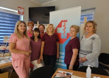 Sandomierz: „Różowy Październik” – zrób mammografię i cytologię!