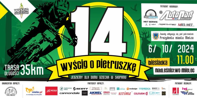 Mielec: Po raz 14. Wyścig o pietruszkę