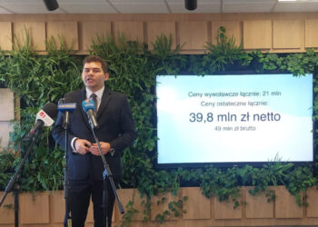 Stalowa Wola: Miasto zarobi blisko 40 milionów złotych na sprzedaży 3,5 ha działek