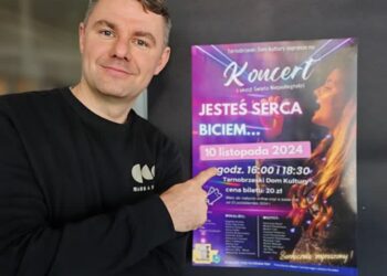 Tarnobrzeg: Koncert radości w TDK – „Jesteś serca biciem…” – świętowanie niepodległości