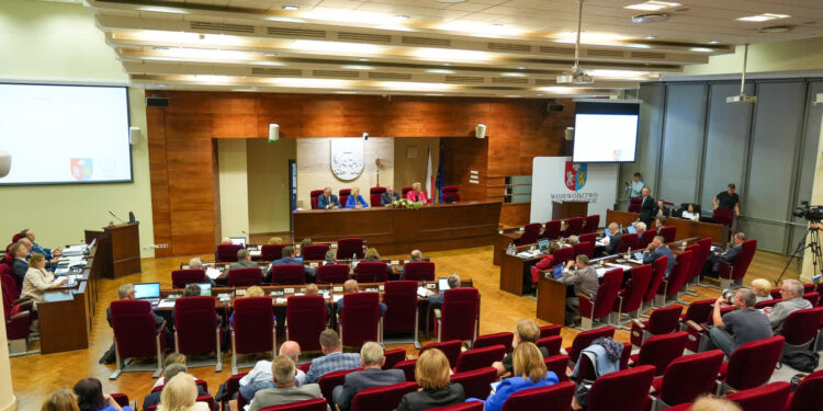 Region:  Podkarpackie pomaga powodzianom