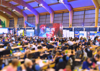 Stalowa Wola: Ale kosmos! -za nami rekordowy hackathon NASA