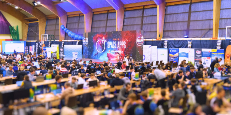 Stalowa Wola: Ale kosmos! -za nami rekordowy hackathon NASA