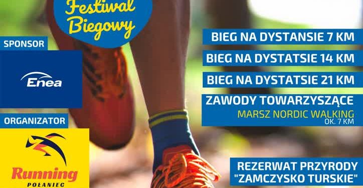 Enea Energetyczny Półmaraton 2024