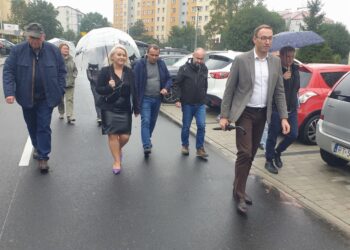 Tarnobrzeg: Ulica Świętej Kingi już po remoncie