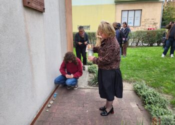 Tarnobrzeg. W rocznicę wypędzenia żydowskich mieszkańców