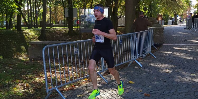 Tarnobrzeg. Bieg Nadwiślański po raz 46