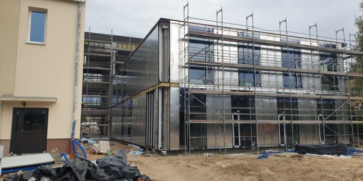 Tarnobrzeg: Nowoczesny gmach uczelni do użytku studentów od przyszłego semestru