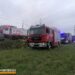 Tarnobrzeg. Auto wjechało pod pociąg