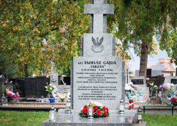 Stalowa Wola: Upamiętnili 78. rocznicę zamordowania 'Tarzana”