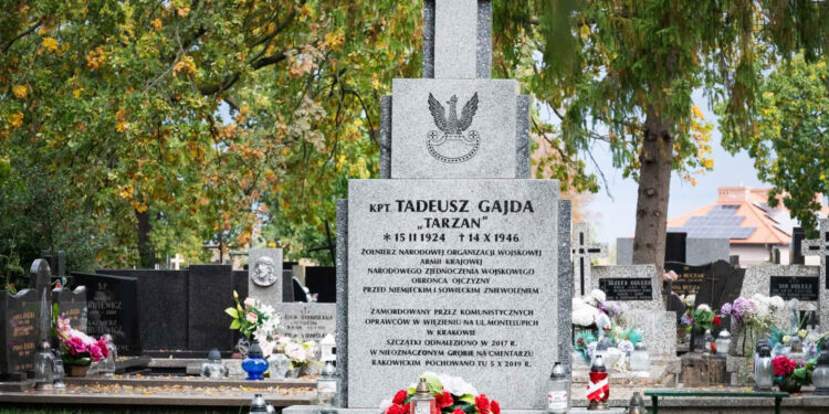 Stalowa Wola: Upamiętnili 78. rocznicę zamordowania 'Tarzana”