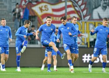 Mielec: Zremisowali z Cracovią