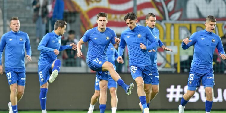 Mielec: Zremisowali z Cracovią