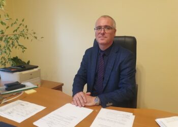 Kamil Kalinka, wiceprezydent Tarnobrzega