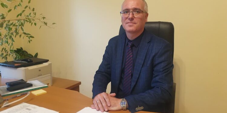 Kamil Kalinka, wiceprezydent Tarnobrzega