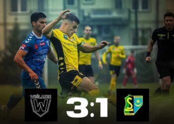 Tarnobrzeg: Siarka przegrała w Skawinie