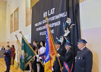 Kleczanów: Jubileusz 60-lecia szkoły (FOTO)