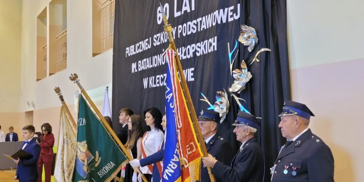 Kleczanów: Jubileusz 60-lecia szkoły (FOTO)