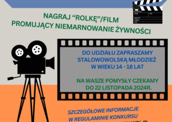 Stalowa Wola: Nagroda za film o niemarnowaniu żywności