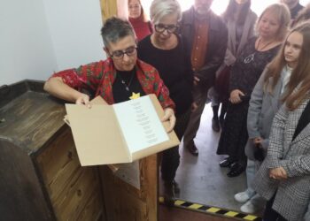 Tarnobrzeg: W 85. rocznicę wypędzenia z miasta żydowskich mieszkańców