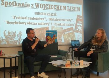 Tarnobrzeżanin gościem w Jarocinie – mieście słynnego festiwalu