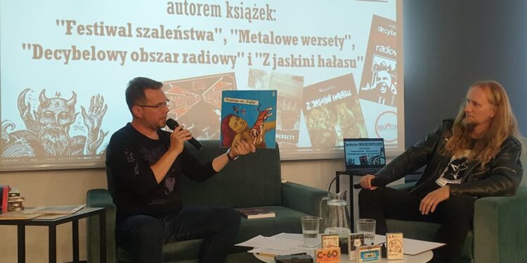 Tarnobrzeżanin gościem w Jarocinie – mieście słynnego festiwalu