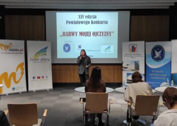 Mielec: Mielecka młodzież  inspiruje w Barwach Mojej Ojczyzny