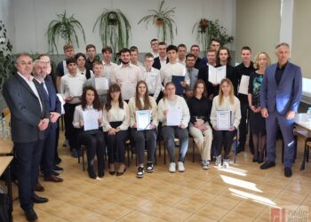 Gorzyce. Stypendia dla zdolnych uczniów