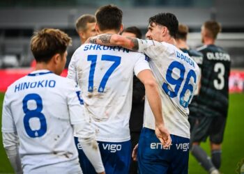 Mielec: Super-rezerwowy  Stali Mielec i zwycięska bramka