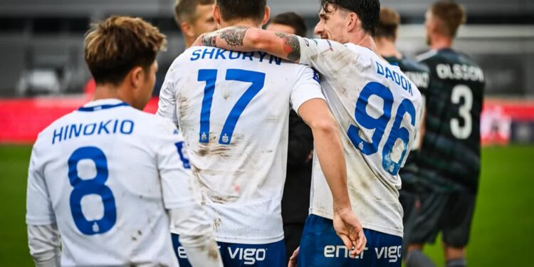 Mielec: Super-rezerwowy  Stali Mielec i zwycięska bramka