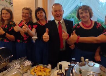 Górki: Powiatowe Mistrzostwa Pierogowe