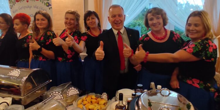 Górki: Powiatowe Mistrzostwa Pierogowe