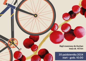 Stalowa Wola, Kochany: Rajd rowerowy śladami żurawiny