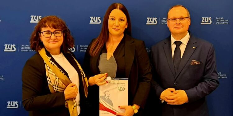Rzeszów. Radio Leliwa w gronie mediów wyróżnionych za dobrą współpracę ZUS