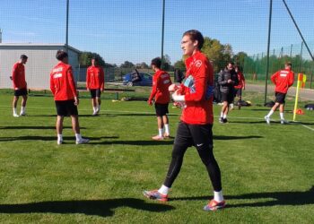 Tuszów Narodowy: Tu trenują najlepsze drużyny U19