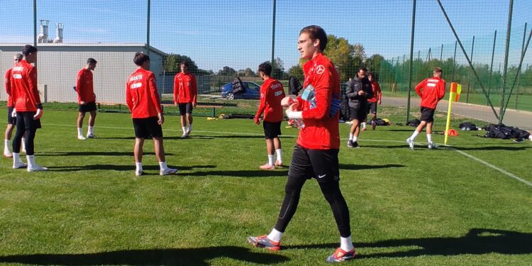 Tuszów Narodowy: Tu trenują najlepsze drużyny U19