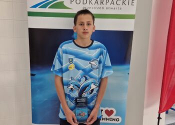 Tarnobrzeg: Bartosz Turbak ponownie najlepszym zawodnikiem