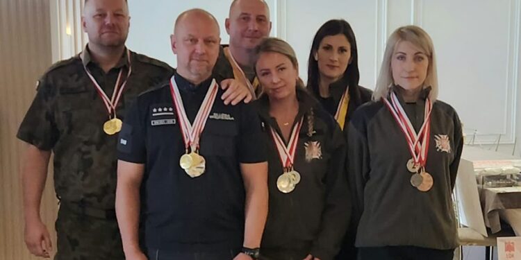 Tarnobrzeg: 50. Centralne Zawody Ligii Klubów Żołnierzy Rezerwy LOK