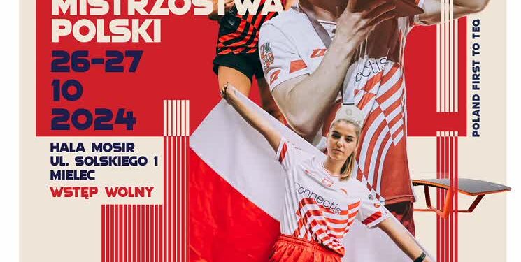 Mielec: VII Mistrzostwa Polski w Teqball