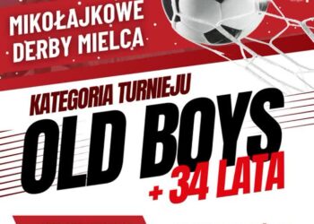 Mielec: Turniej halowej piłki nożnej dla mieszkańców Mielca