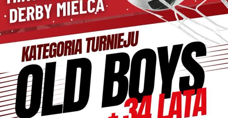 Mielec: Turniej halowej piłki nożnej dla mieszkańców Mielca