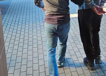 Nisko: Policja zatrzymała dwóch mężczyzn – posiadali susz i mefedron