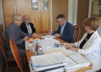 Padew Narodowa: Renowacja i budowa zbiornika