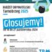 Tarnobrzeg: Głosowanie w ramach Budżetu Obywatelskiego.