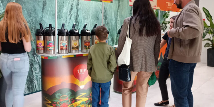 Stalowa Wola: W Konesso o kawie w Dniu Kawy